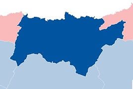 Los resultados de las elecciones generales en Valdés