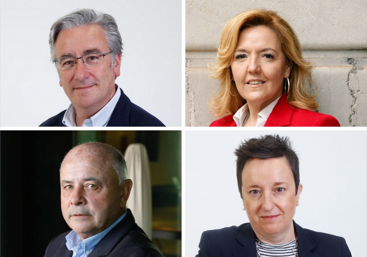 Estos son los miembros asturianos del Senado
