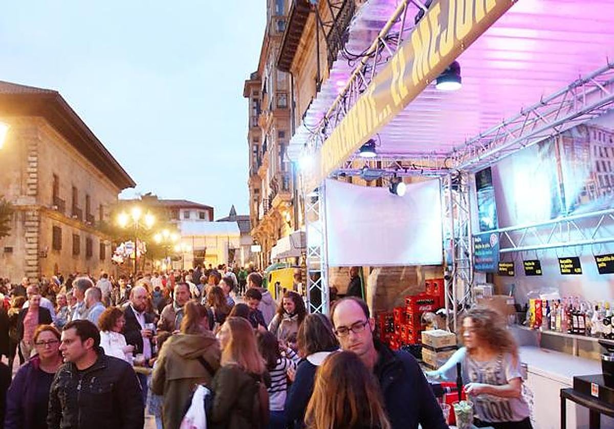 Urbanismo permitirá ampliar las barras de El Antiguo en San Mateo