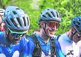 «Tengo la esperanza de lograr algún triunfo en lo que me queda del año»