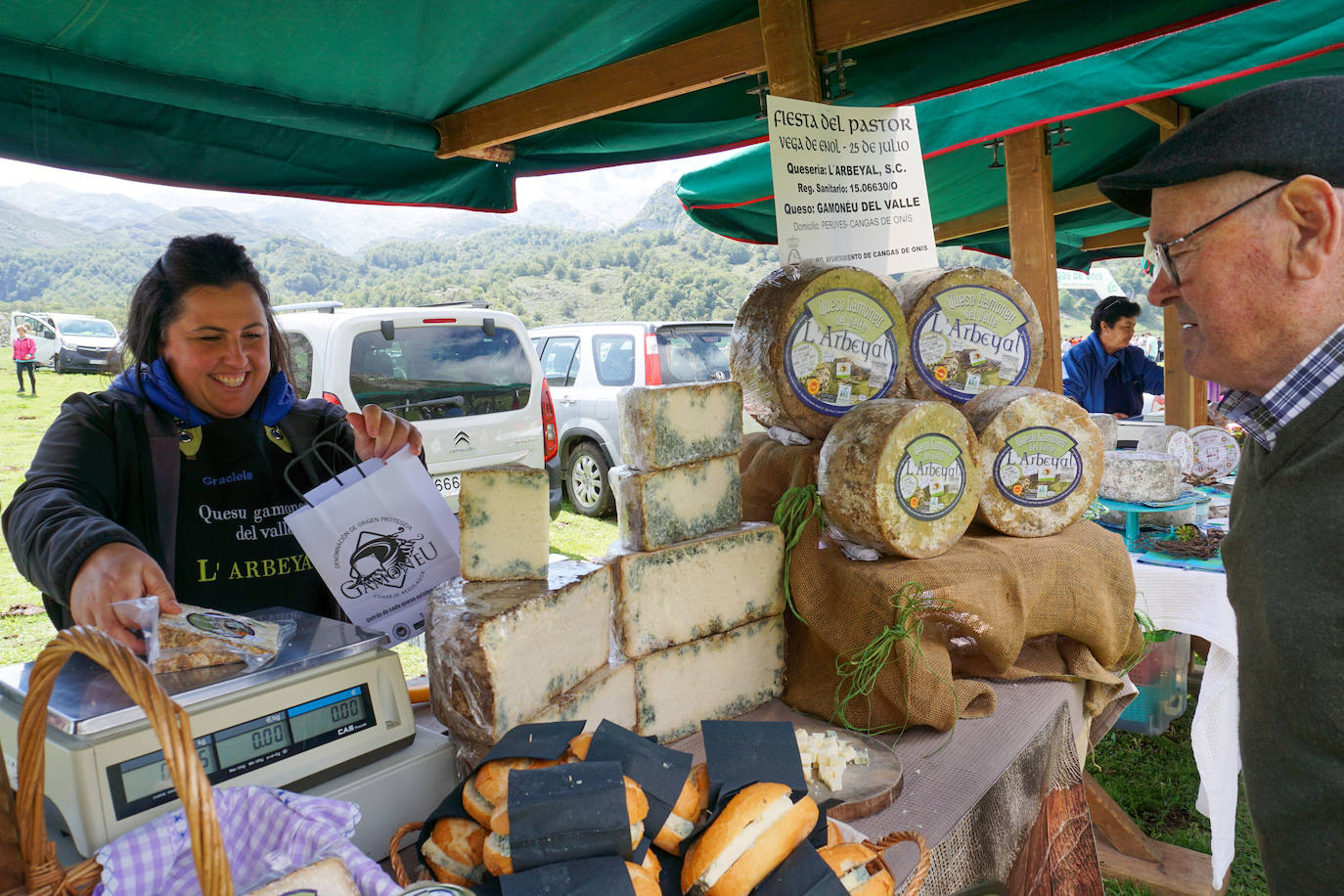 La Fiesta del Pastor sube la tradición a lo más alto