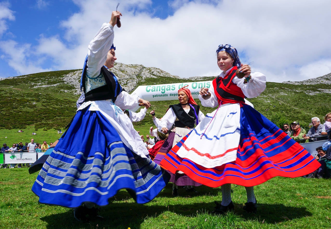 La Fiesta del Pastor sube la tradición a lo más alto