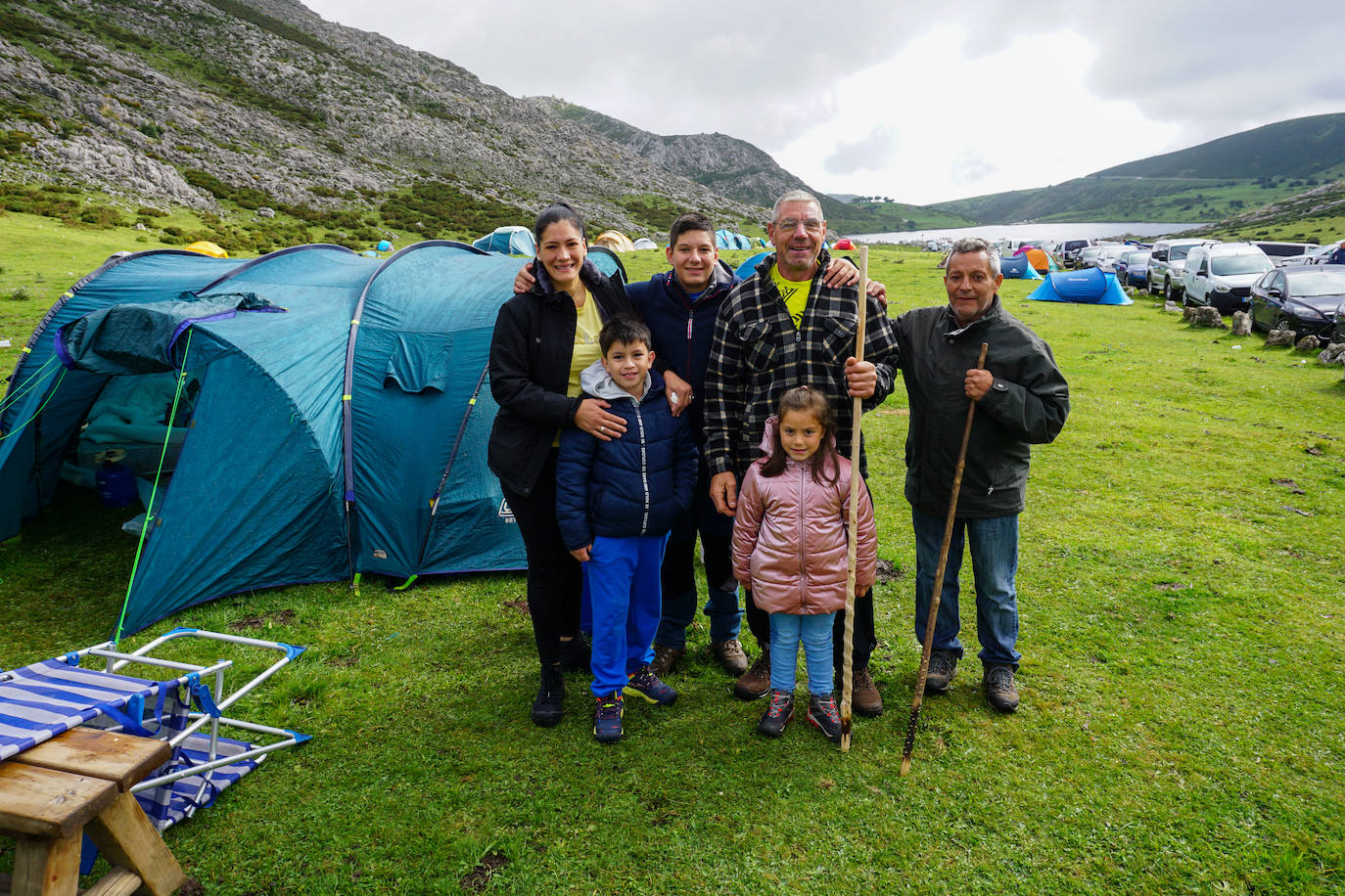 La Fiesta del Pastor sube la tradición a lo más alto