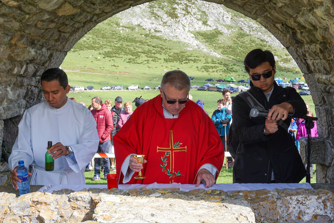 La Fiesta del Pastor sube la tradición a lo más alto
