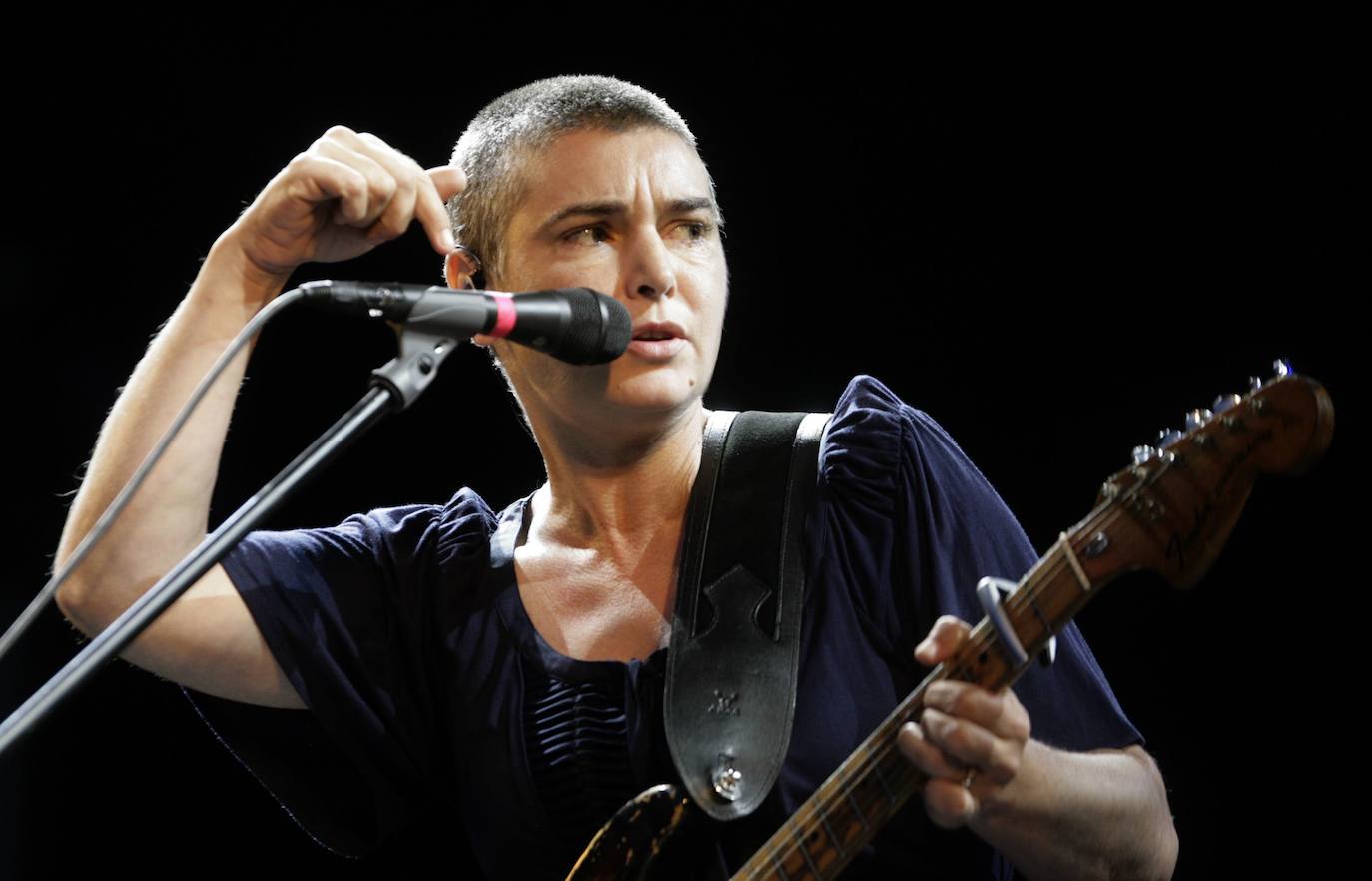 Sinéad O&#039;Connor, una vida de reivindicación