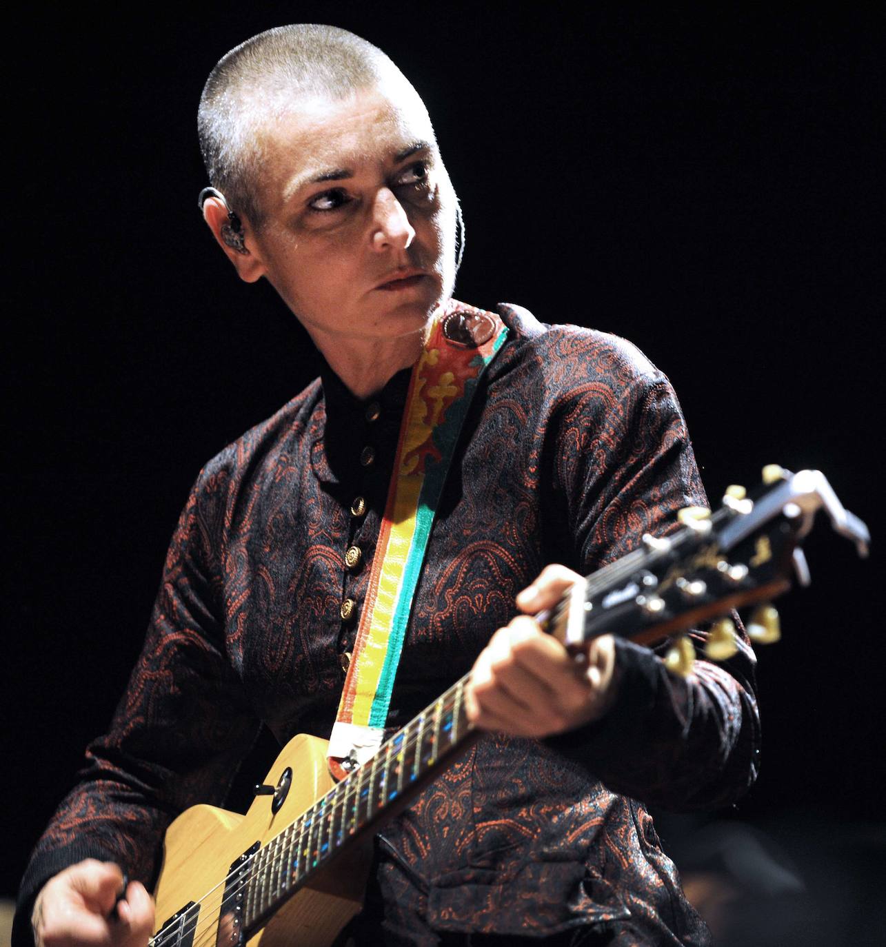 Sinéad O&#039;Connor, una vida de reivindicación