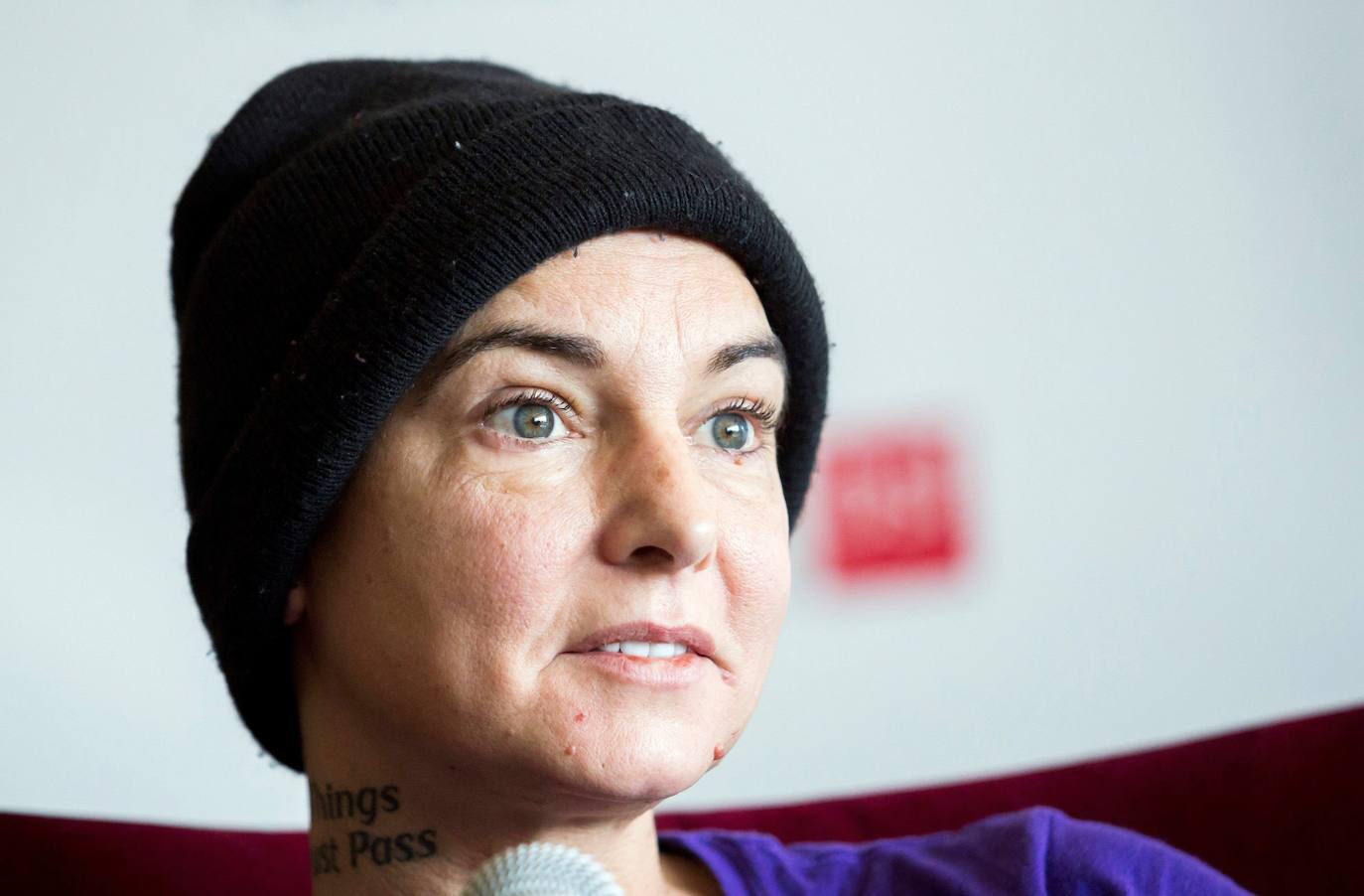 Sinéad O&#039;Connor, una vida de reivindicación