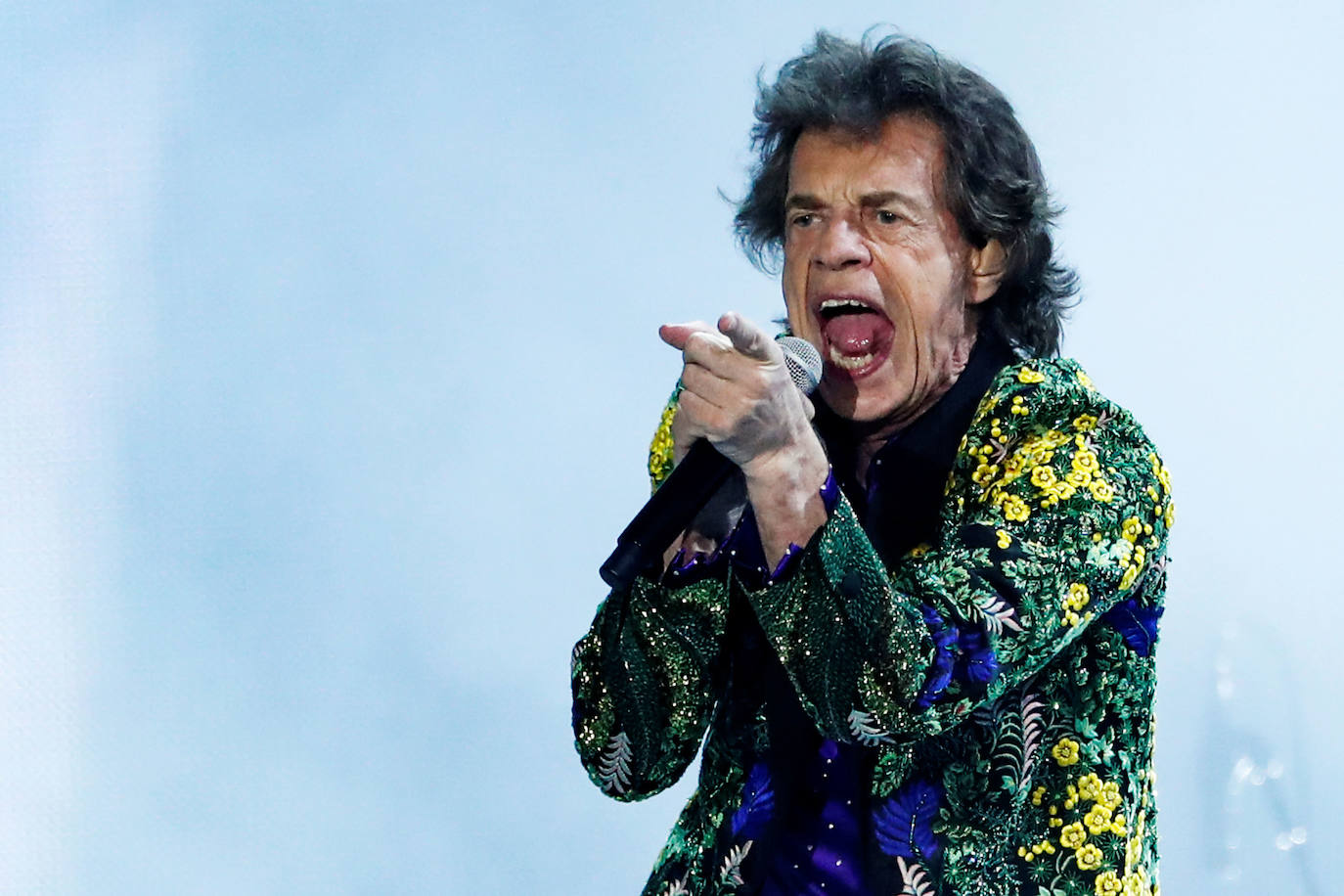 Mick Jagger, los 80 años del bisabuelo del rock