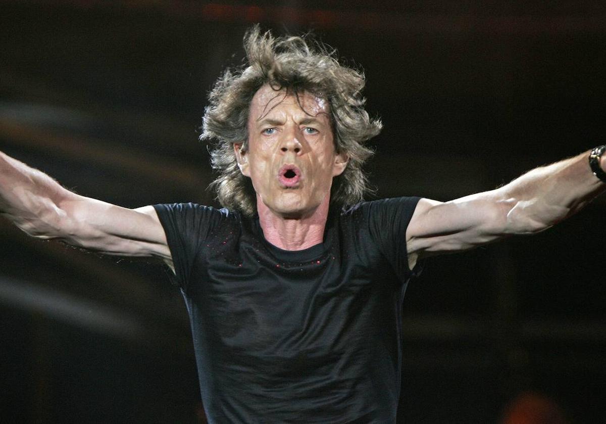 Mick Jagger, los 80 años del bisabuelo del rock