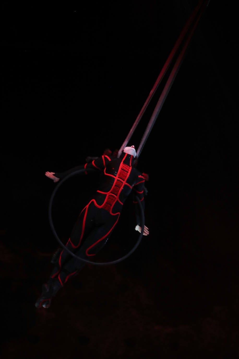 Eclosión de talento, destreza y belleza en &#039;Ovo&#039;