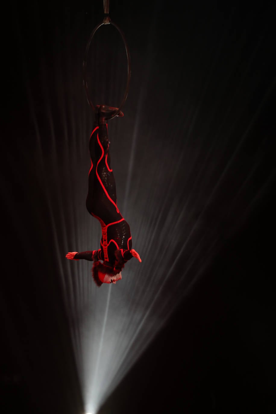 Eclosión de talento, destreza y belleza en &#039;Ovo&#039;