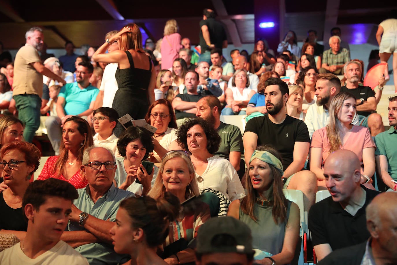 Eclosión de talento, destreza y belleza en &#039;Ovo&#039;