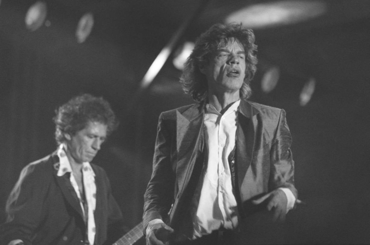 Mick Jagger, los 80 años del bisabuelo del rock