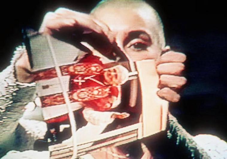 Sinéad O&#039;Connor, una vida de reivindicación