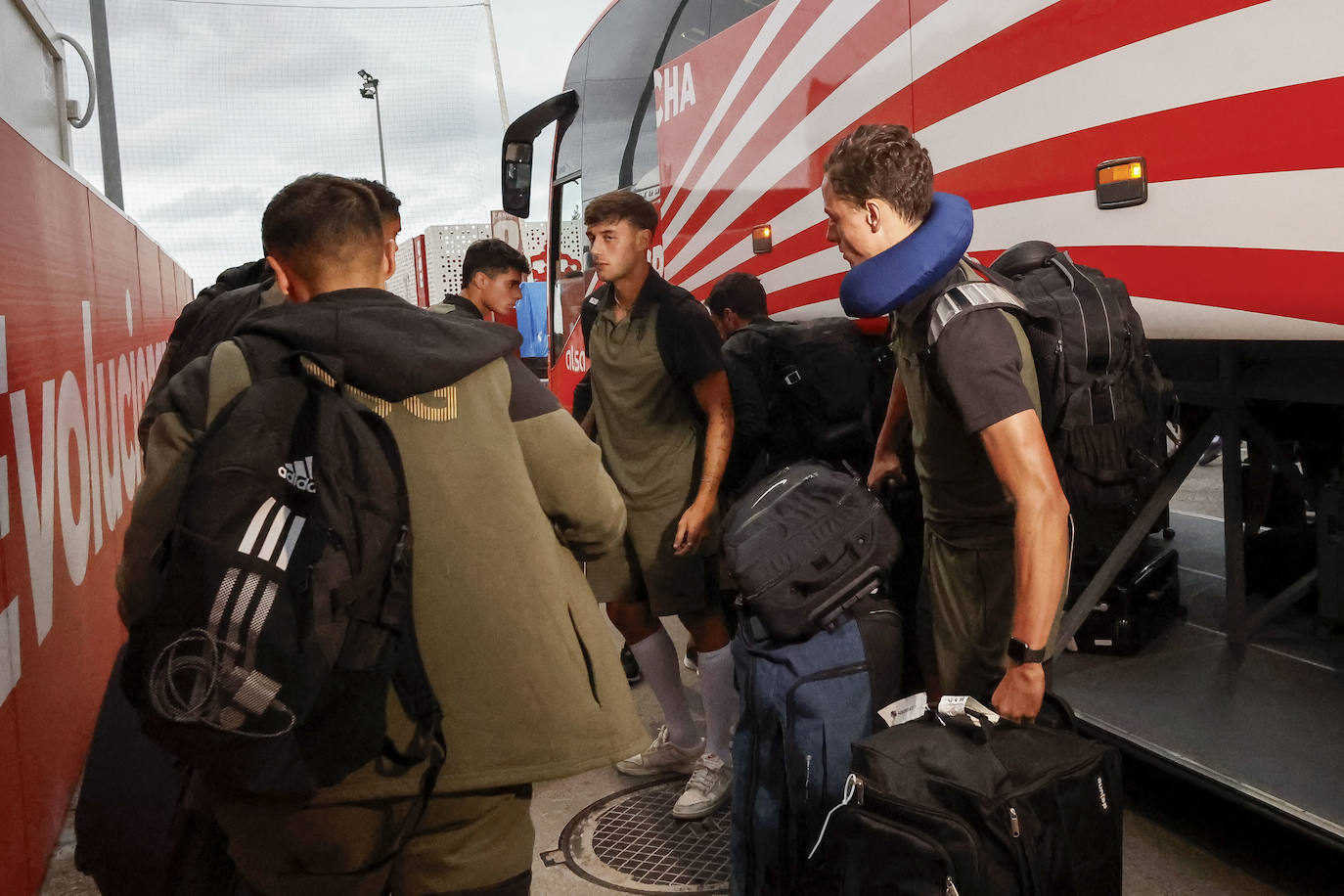 El Sporting regresa a casa