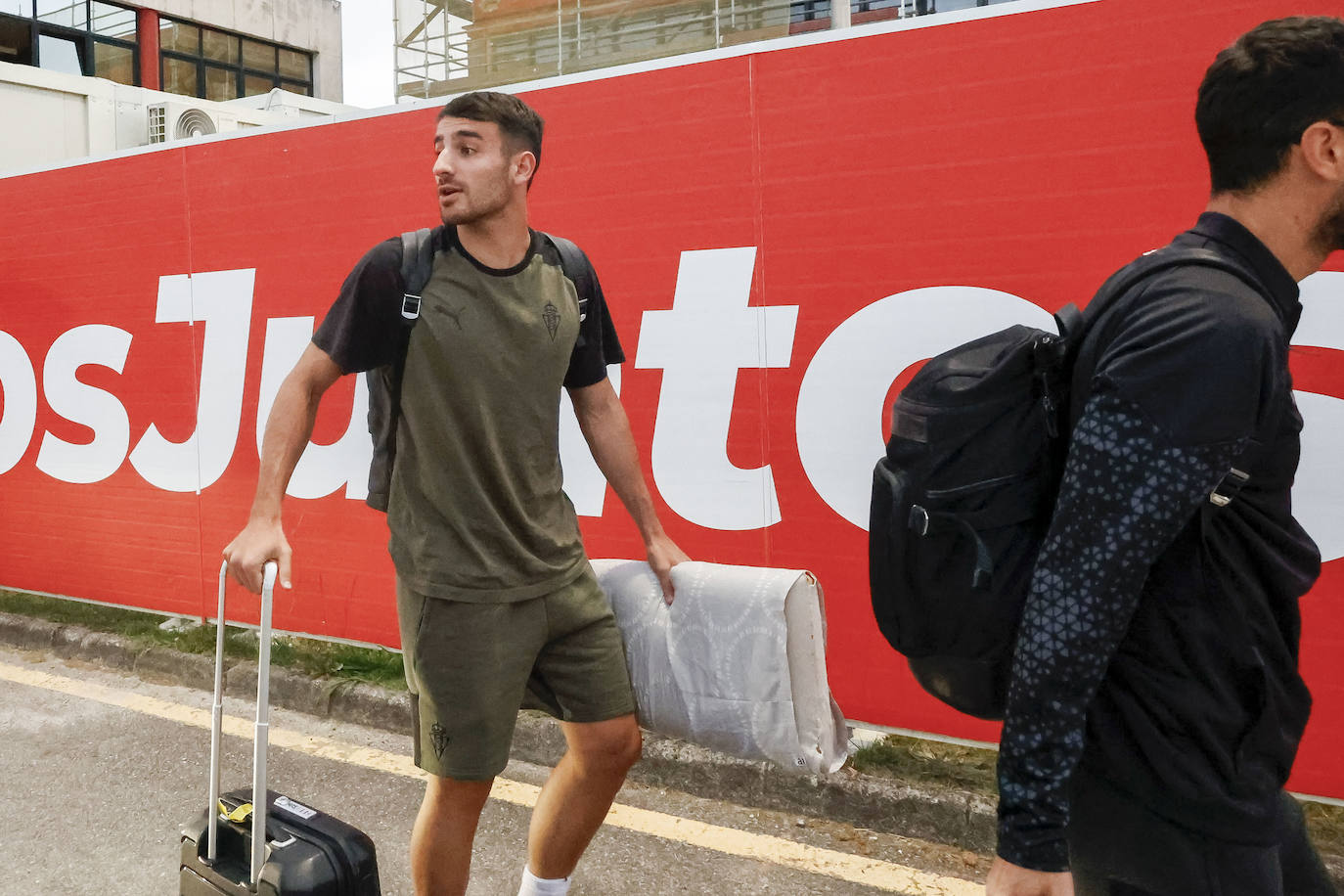 El Sporting regresa a casa