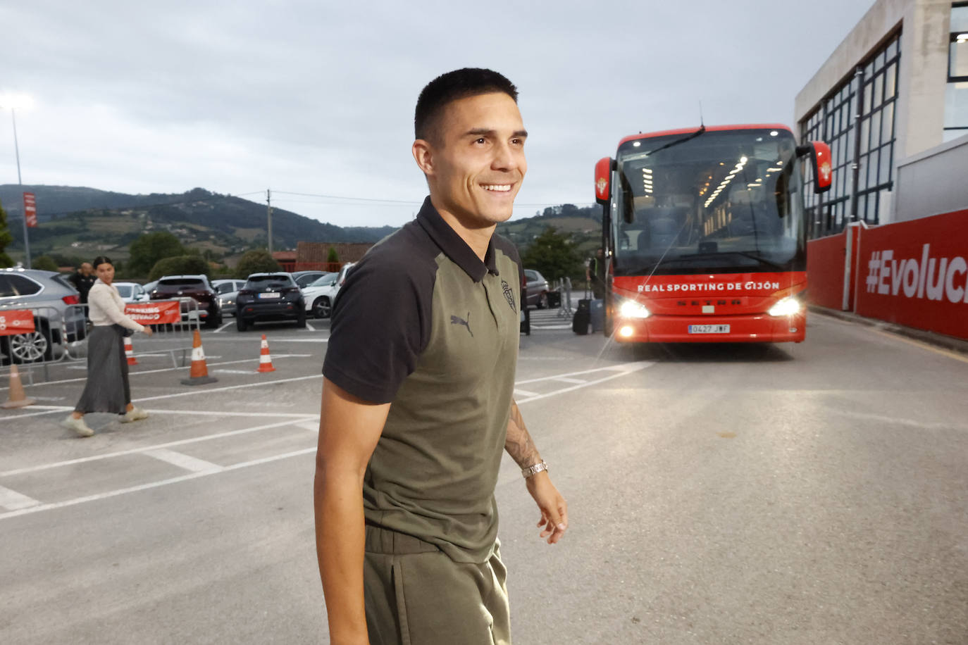 El Sporting regresa a casa