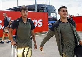 El Sporting regresa a casa