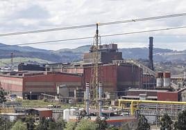 Un horno de arco eléctrico híbrido transformará la acería de Gijón.
