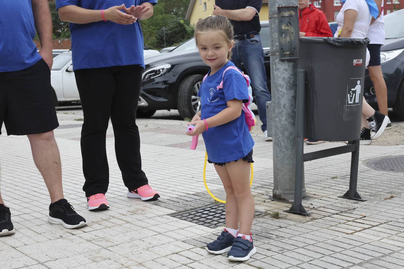 Grado, diversión total en sus fiestas