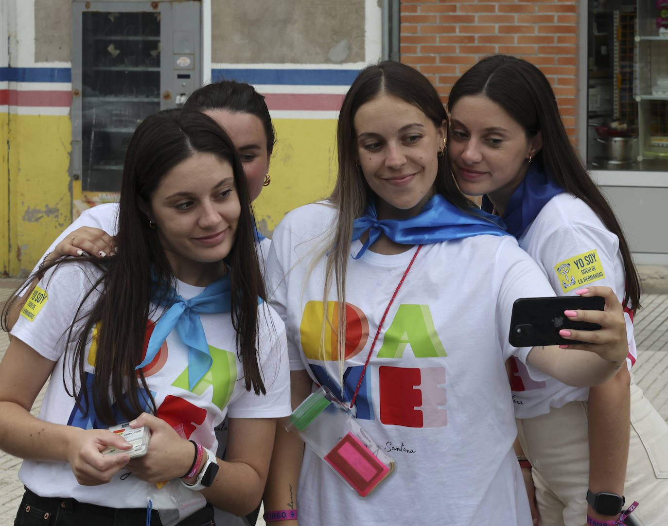 Grado, diversión total en sus fiestas