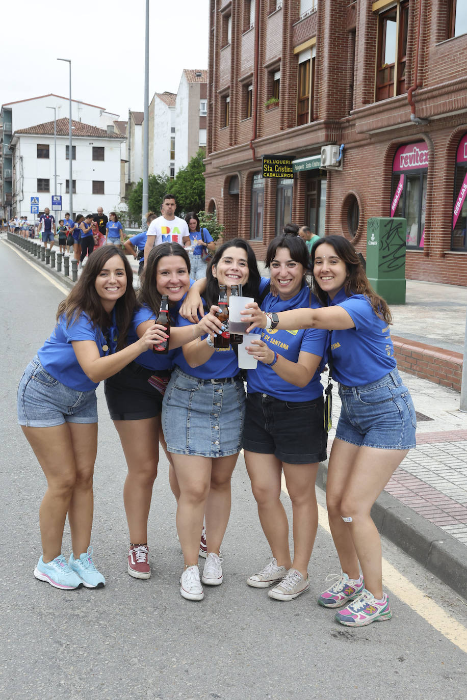 Grado, diversión total en sus fiestas