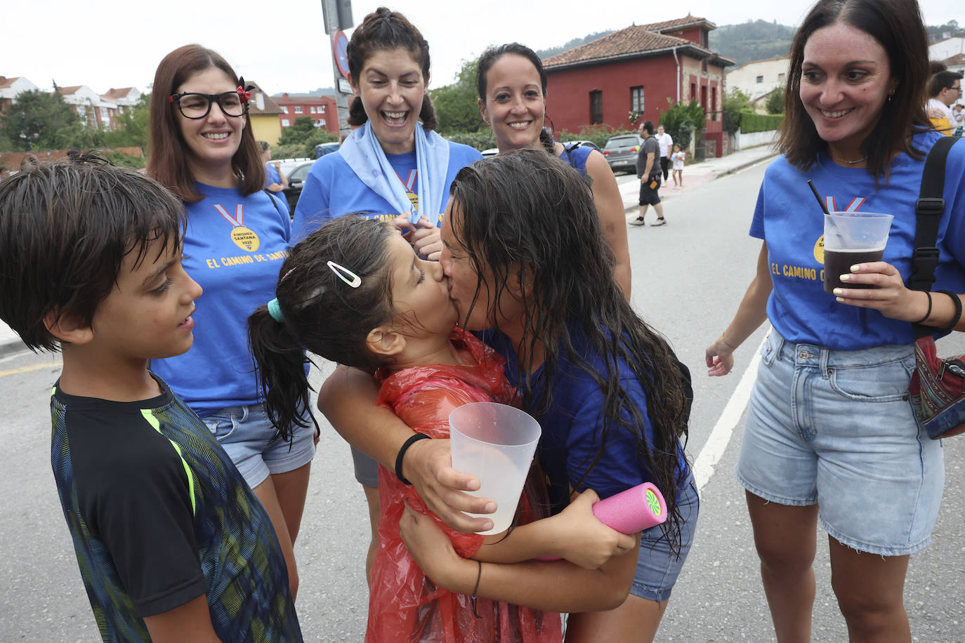 Grado, diversión total en sus fiestas
