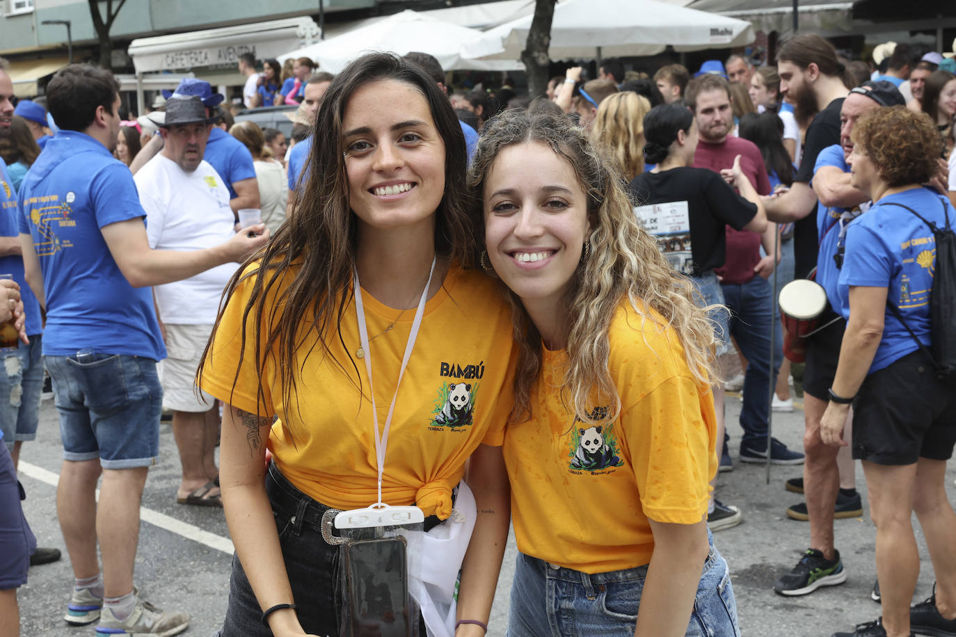 Grado, diversión total en sus fiestas