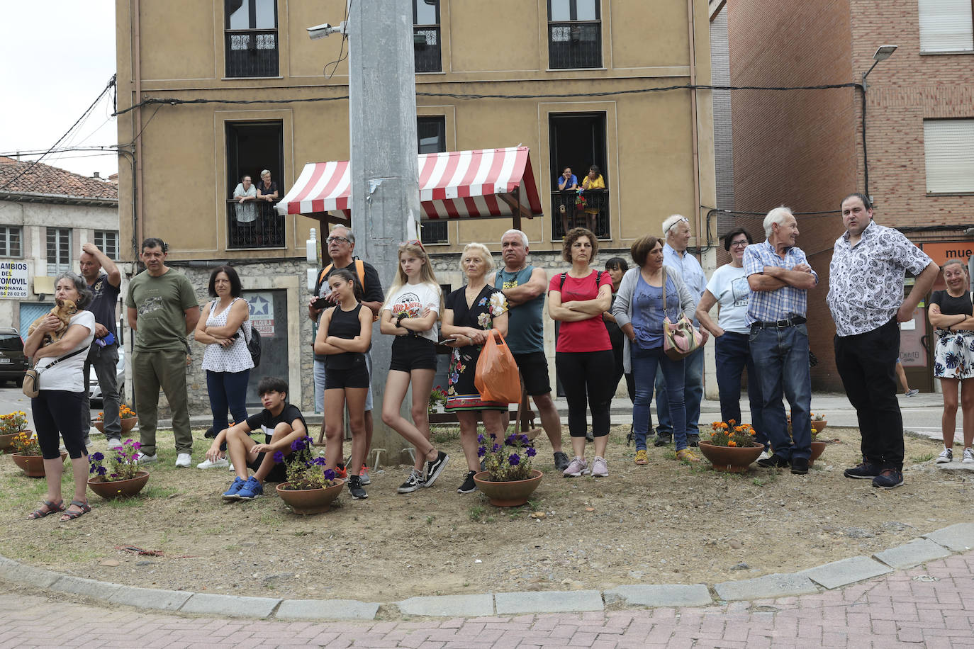 Grado, diversión total en sus fiestas