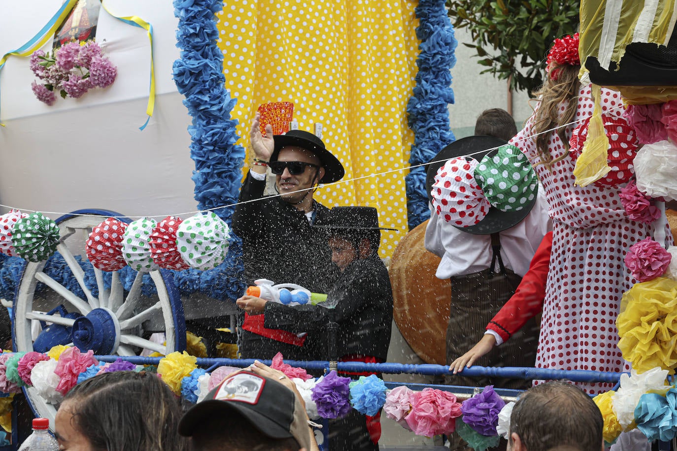 Grado, diversión total en sus fiestas