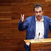Ovidio Zapico asegura que «hoy empieza un nuevo tiempo para Asturias»