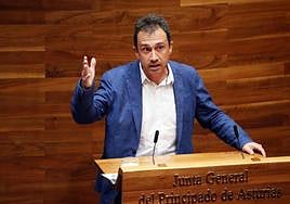 Ovidio Zapico asegura que «hoy empieza un nuevo tiempo para Asturias»