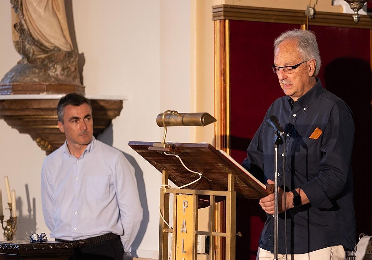 José Manuel Lozano.