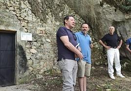 Presentación del libro en Quiliama.