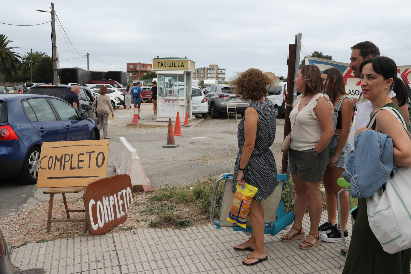 El Festival Aéreo de Gijón, en imágenes