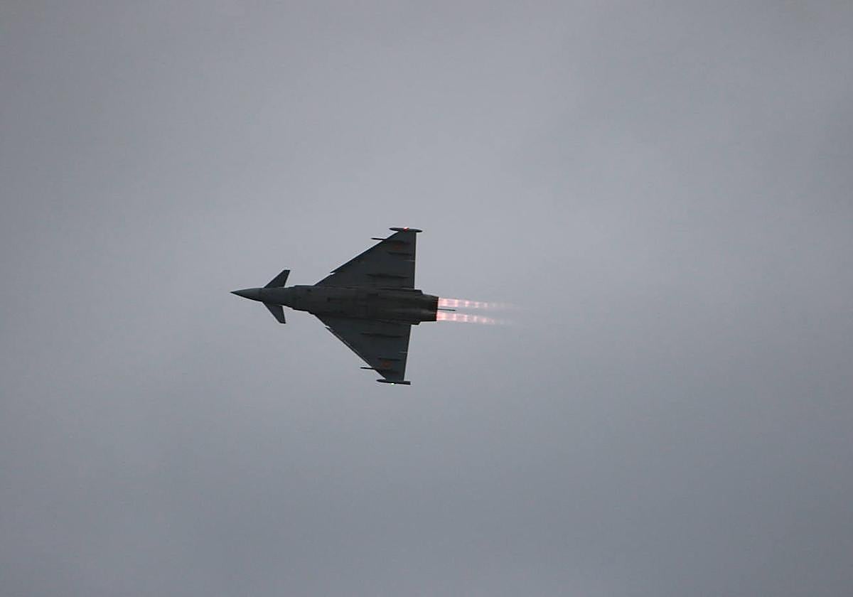 Horario del Festival Aéreo de Gijón: esta es la parrilla oficial de vuelos