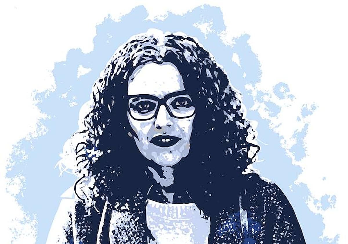 Una escritora para gestionar la cultura