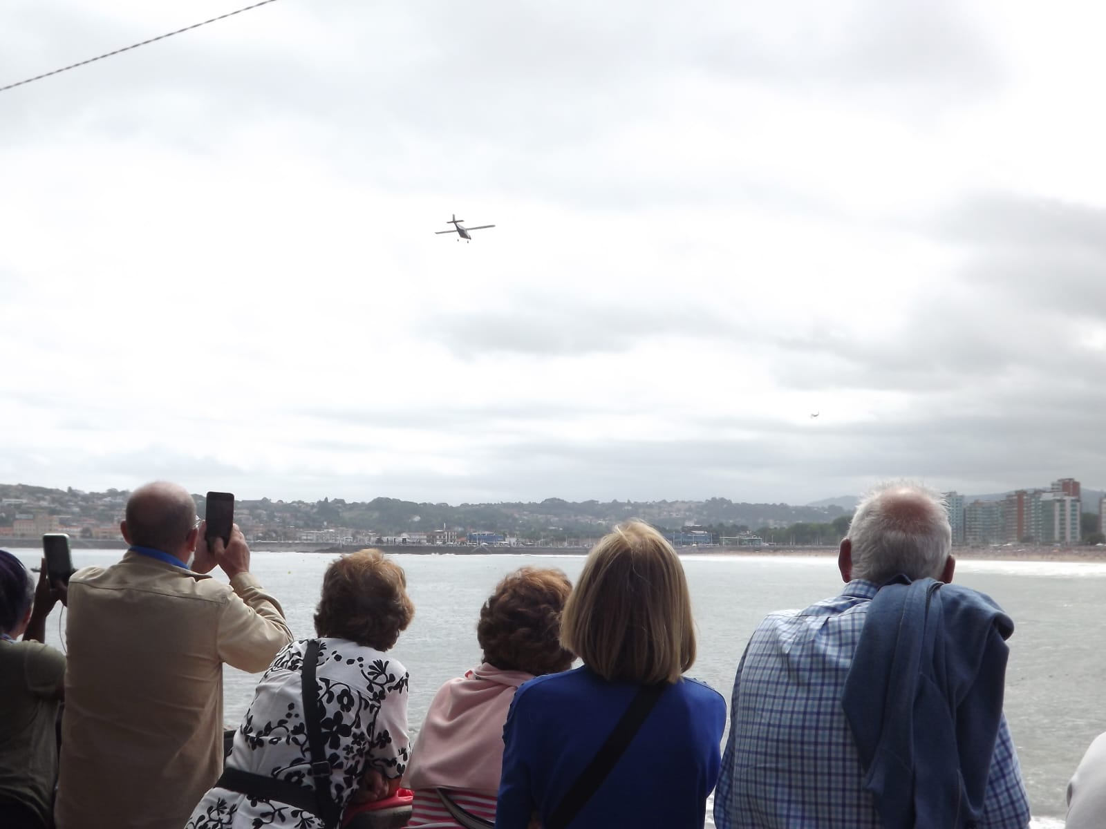 El Festival Aéreo de Gijón, en imágenes