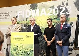 La Fidma «muy esperada» cuelga el cartel de completo de expositores