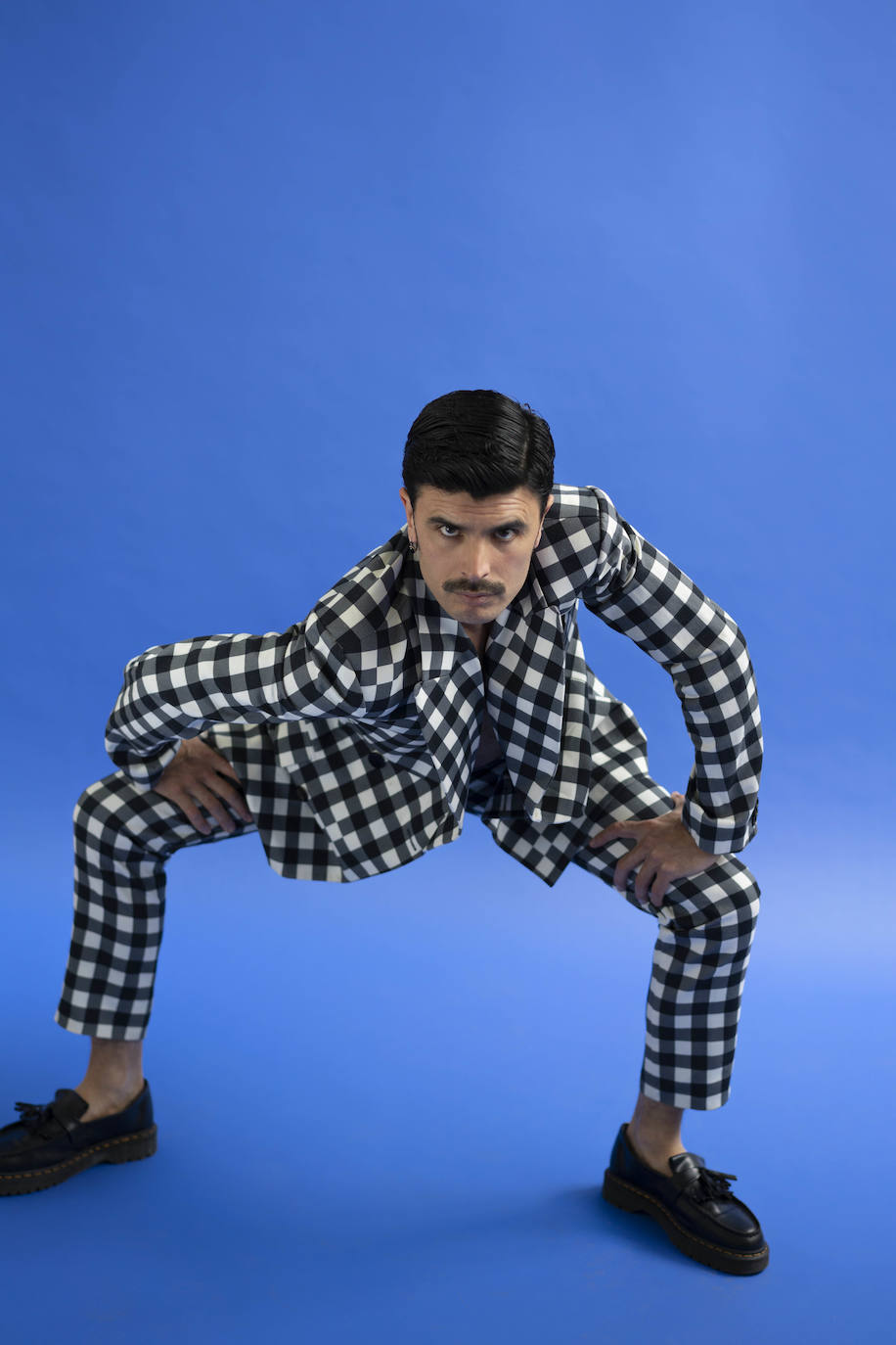 Imagen secundaria 2 - Rodrigo Cuevas: «Los mensajes de odio son muy simplistas y al tiempo ganará la razón»