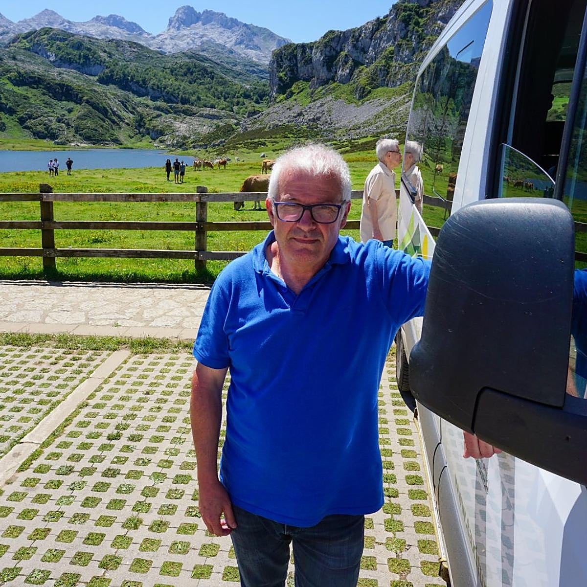 «Media vuelta más y hubiera sido una tragedia enorme»