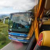 Los conductores profesionales del Plan de Lagos ya avisaron en octubre de los riesgos de la carretera