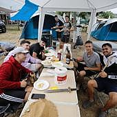 «Esta es la mejor fiesta de Asturias»