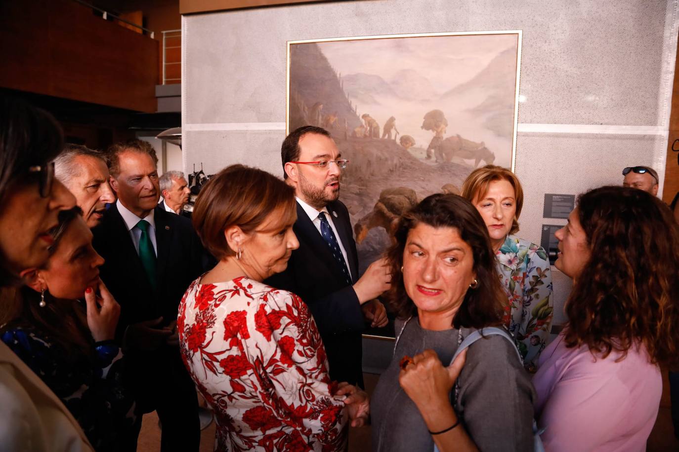 Así ha sido la inauguración de la Feria de Muestras