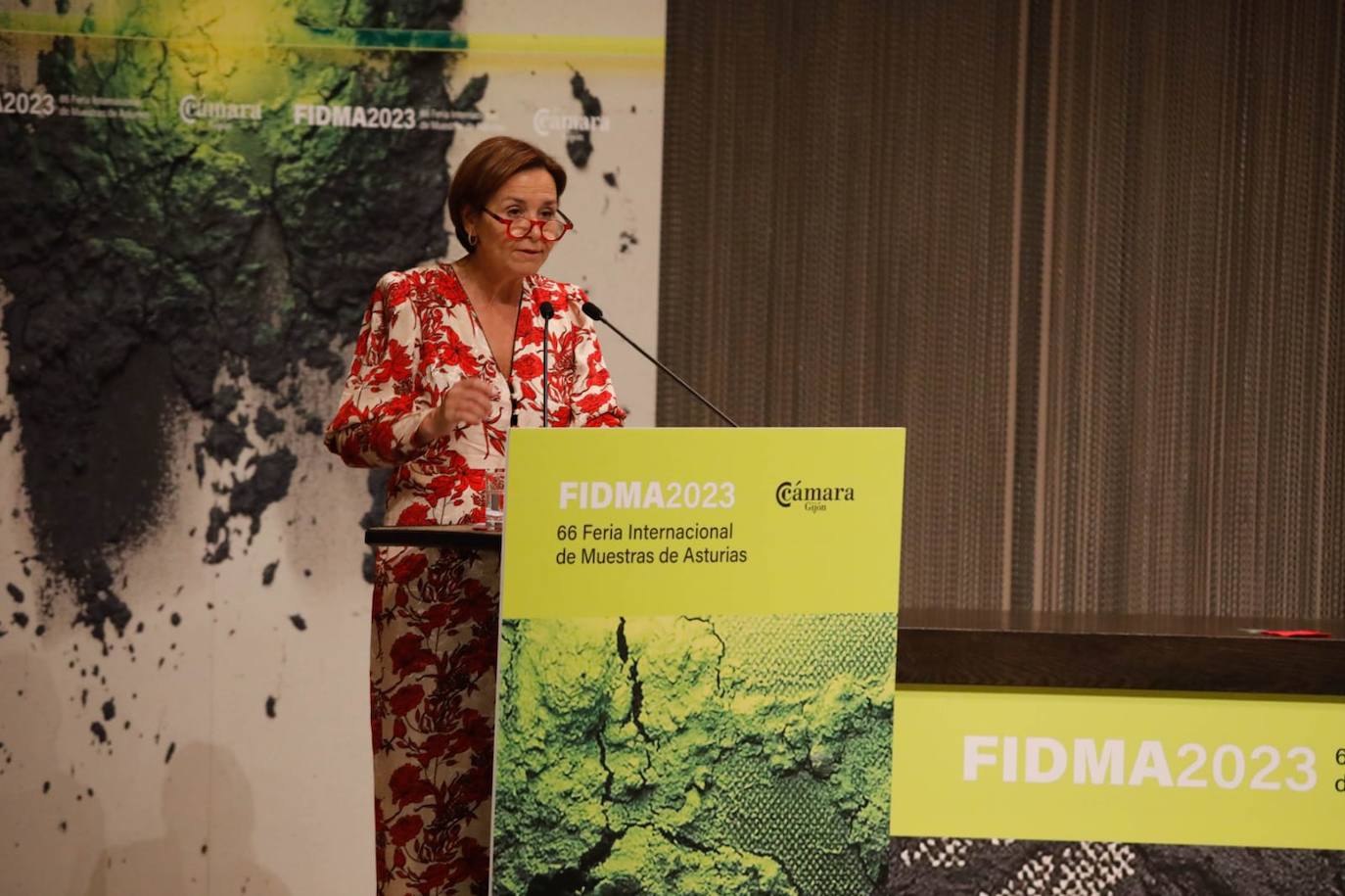 Así ha sido la inauguración de la Feria de Muestras