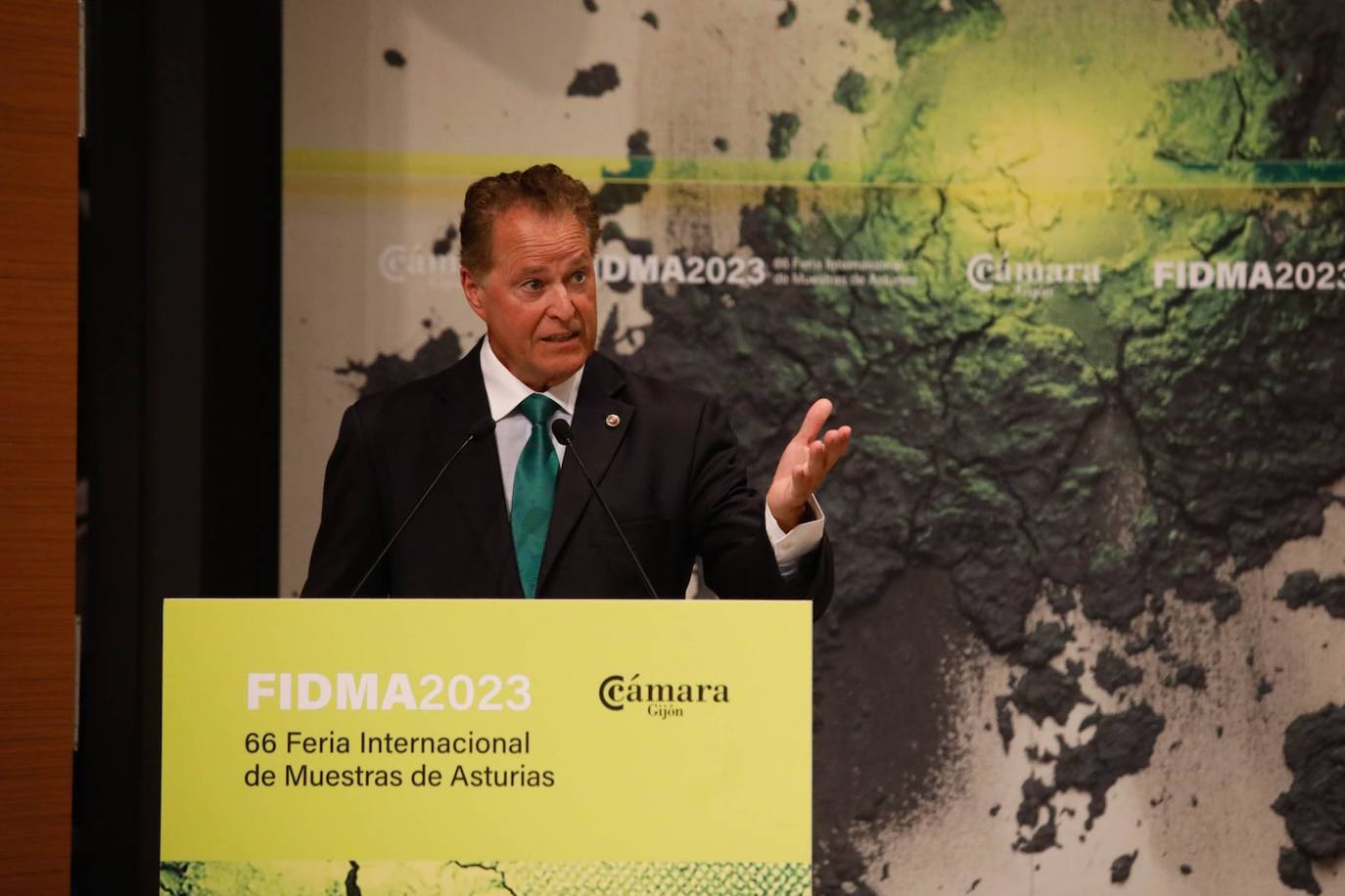 Así ha sido la inauguración de la Feria de Muestras