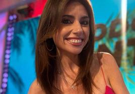 Marta Flich, presentadora de 'Todo es mentira'.