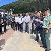 Más de 700 efectivos protegen el Sella