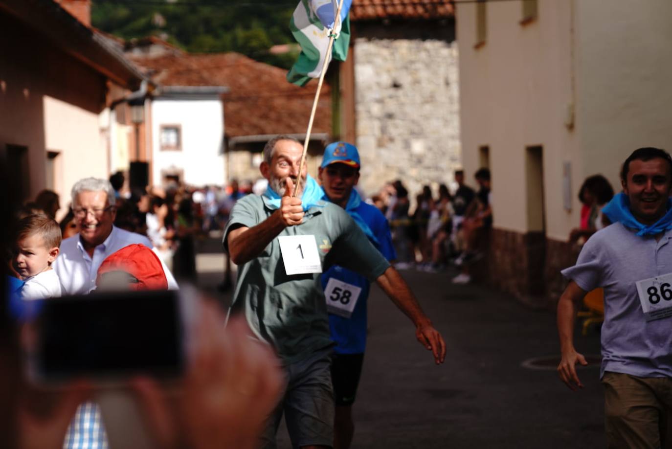 III Campeonato del Mundo de Carreras de Madreñes