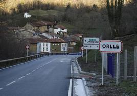 Fallece un hombre tras sufrir un accidente de quad en Orlé, Caso